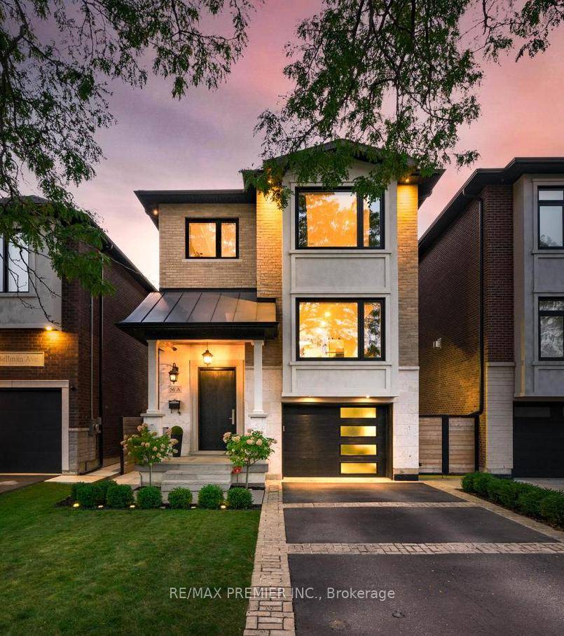You Have Just Found Arguably The Best Home For Sale In South Etobicoke.