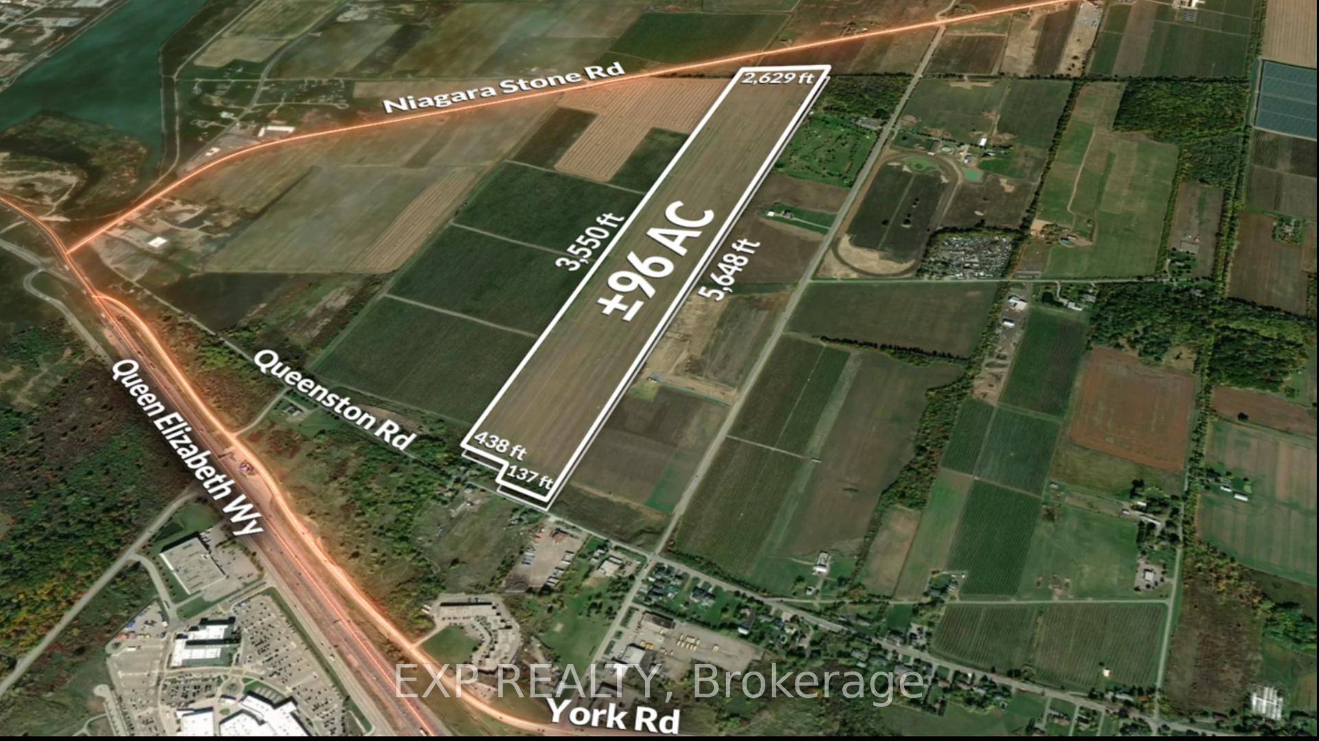 Introducing an exceptional commercial land and agricultural farm opportunity in the heart of the world renowned Niagara Region.