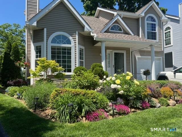 Set within the desirable Glen Arthur Estates community in Stamford's Glenbrook neighborhood, this detached Colonial style condominium offers a wonderful blend of comfort, space, and convenience.