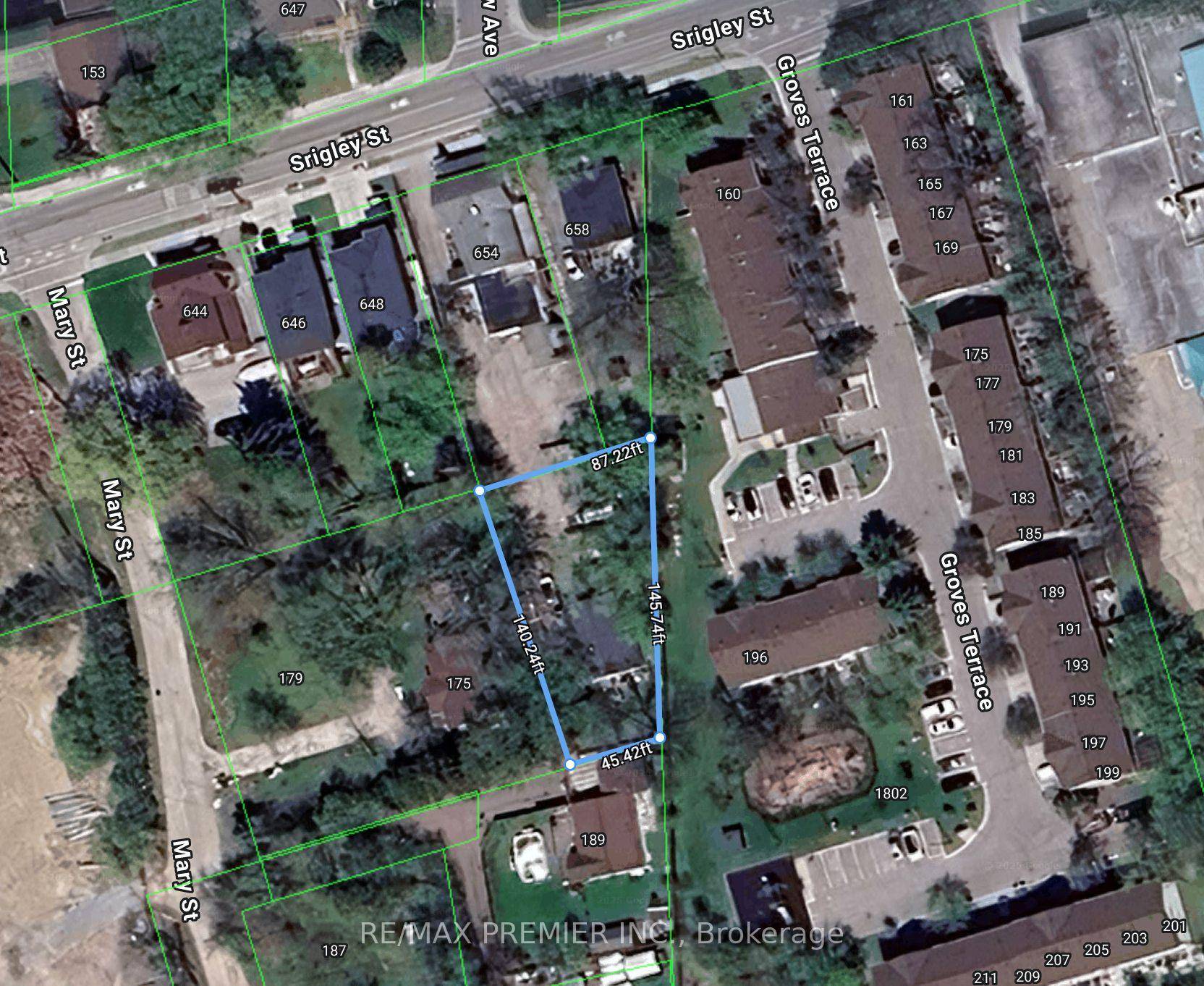 Prime development opportunity in the heart of Newmarket, just 2 minutes from Davis Drive and close to Newmarket General Hospital.