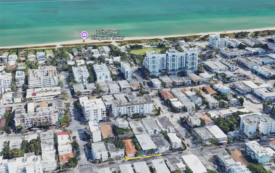 Located in the heart of Miami Beach, this property presents a unique opportunity for savvy investors and developers.