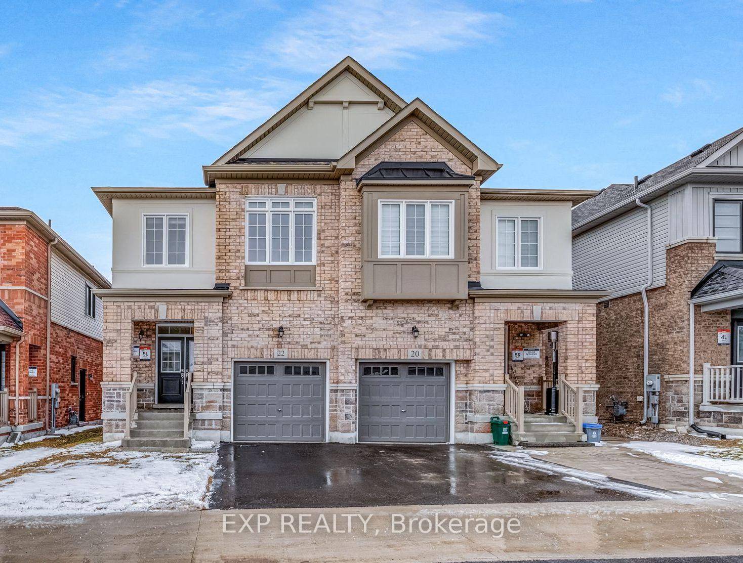 Welcome to 22 Greer Street, a Stunning Great Gulf built home offering modern upgrades, in a prime location.