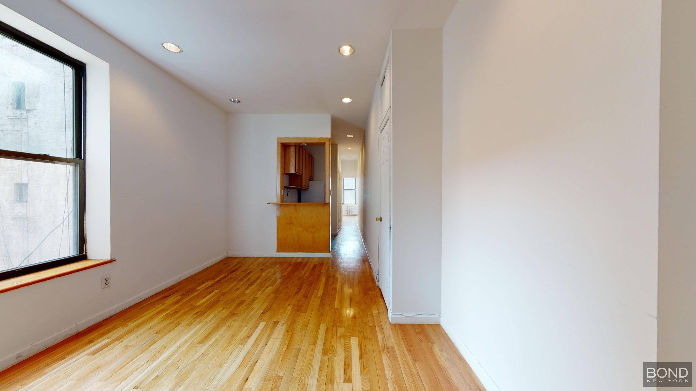 Spacious 2 bedroom in prime East Village !