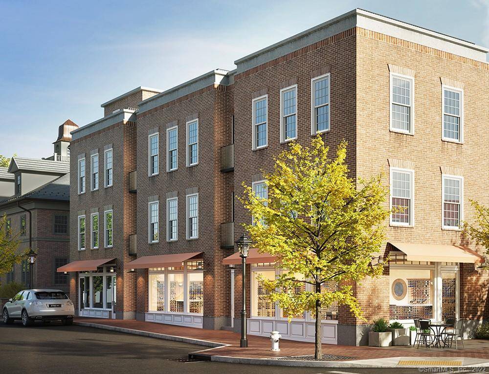 An extraordinary one of a kind loft in a posh enclave of town houses.