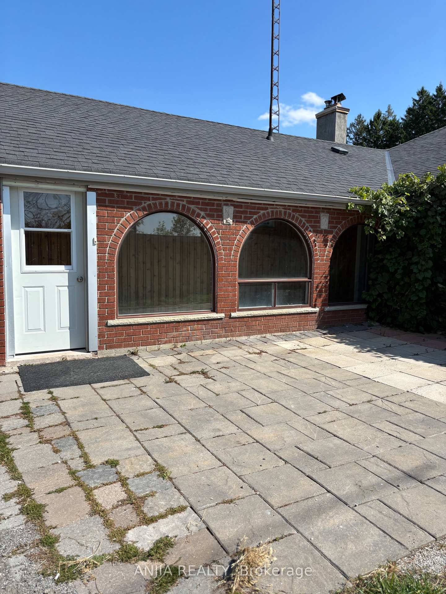 Beautiful Park Like Home Nestled On A Private Lot With Mature Trees.