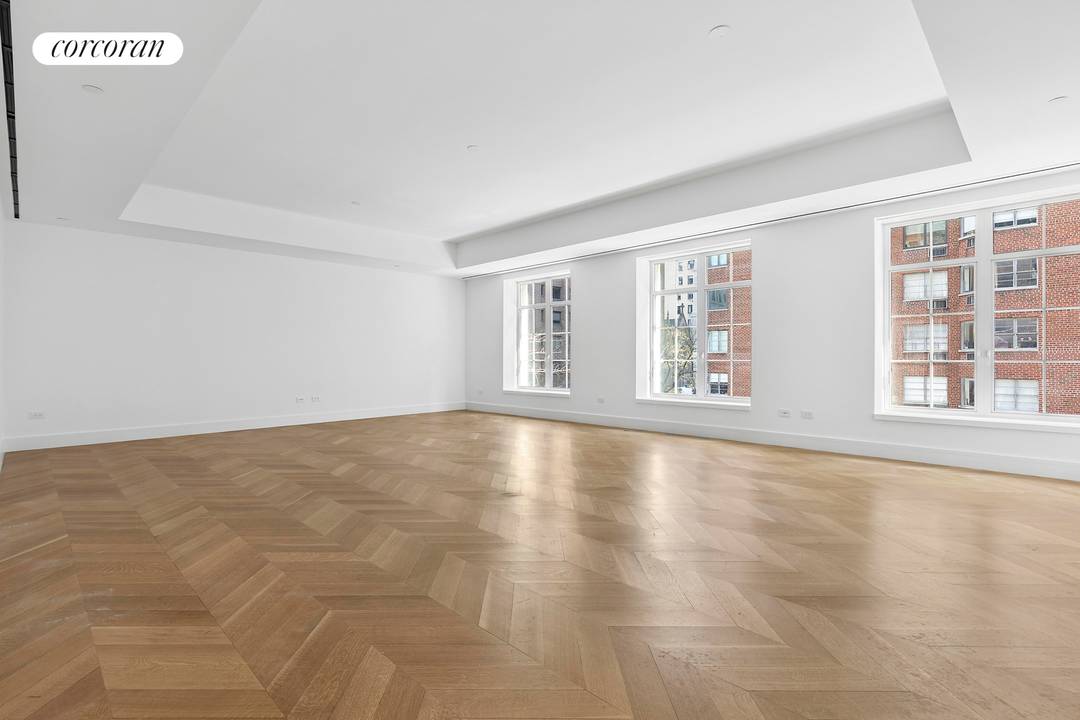 Welcome to Residence 3 at 1228 Madison Avenue, a luxurious 3, 136 square foot home that combines the elegance of a cooperative with the flexibility of condo rules.