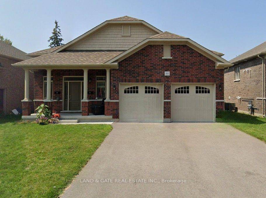 Welcome to 64 Lambs Lane, a meticulously maintained legal 2 unit home nestled in the heart of Bowmanville.
