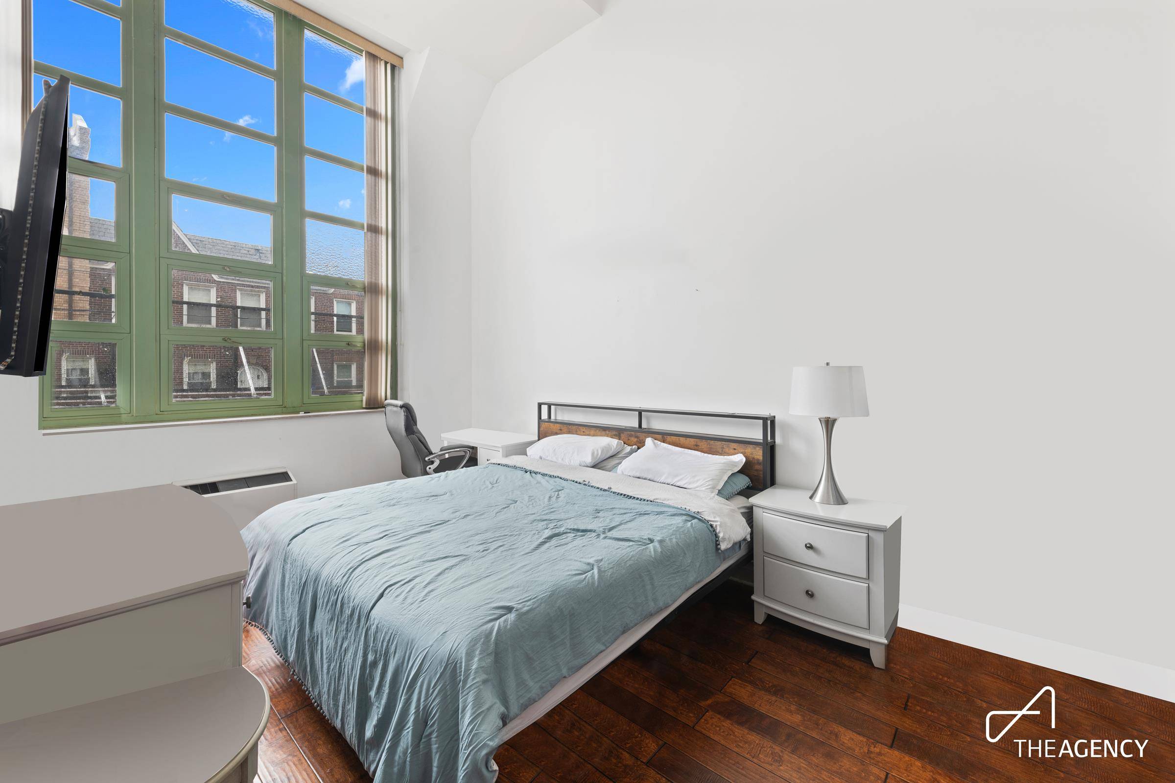 Welcome to this beautiful and spacious 1 bedroom, 1, 100 sq ft, with a smart layout.