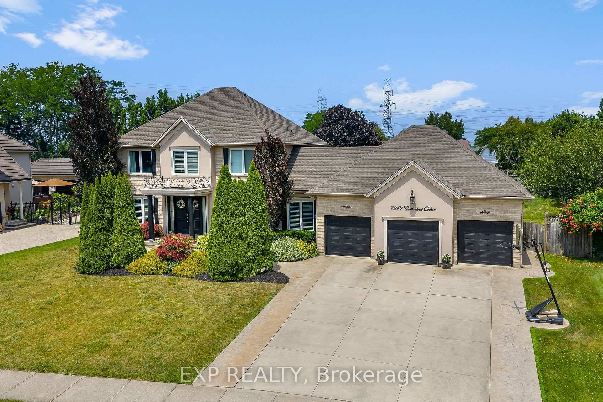 Set on one of Mount Carmel's most desirable streets, this custom two storey home offers over 3500 total sq ft of finished space, a triple car garage, and a rare ...