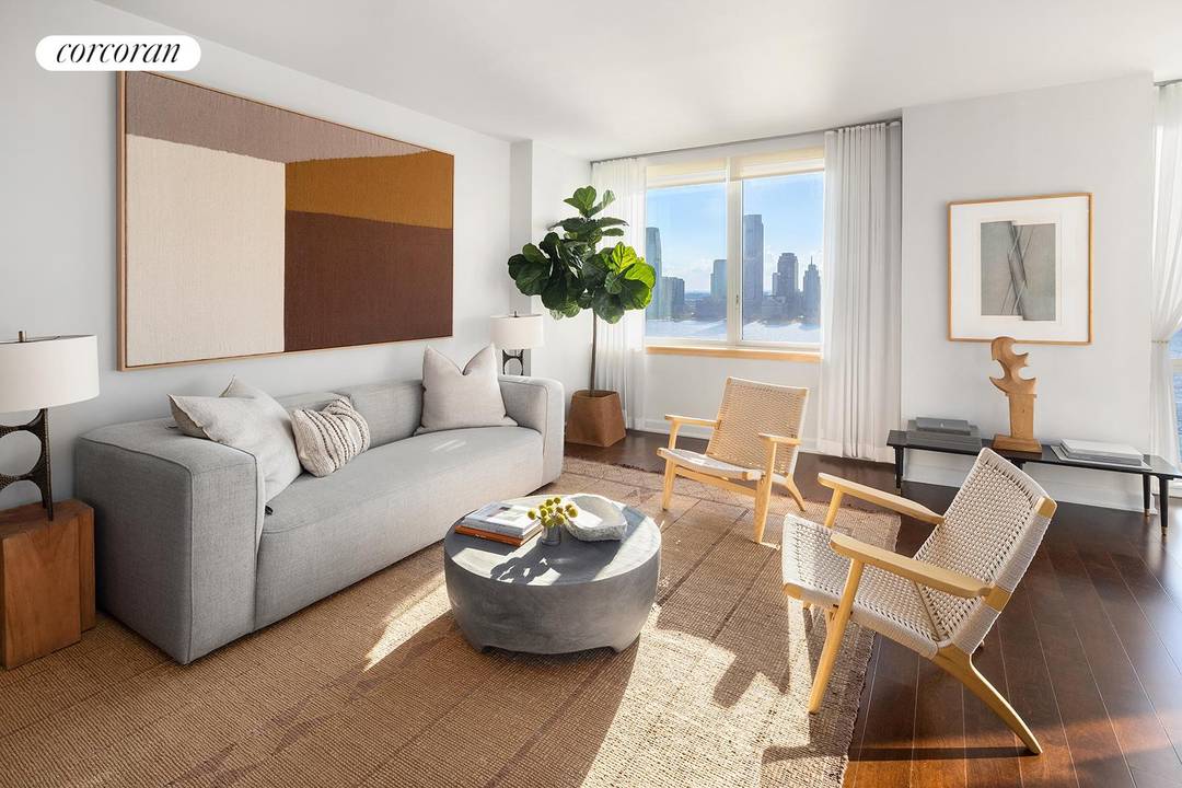 Co op with Condo Rules. Immediate occupancy.