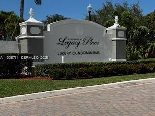 Live in the desirable community of Residences at Legacy Place located in the heart of Palm Beach Gardens.