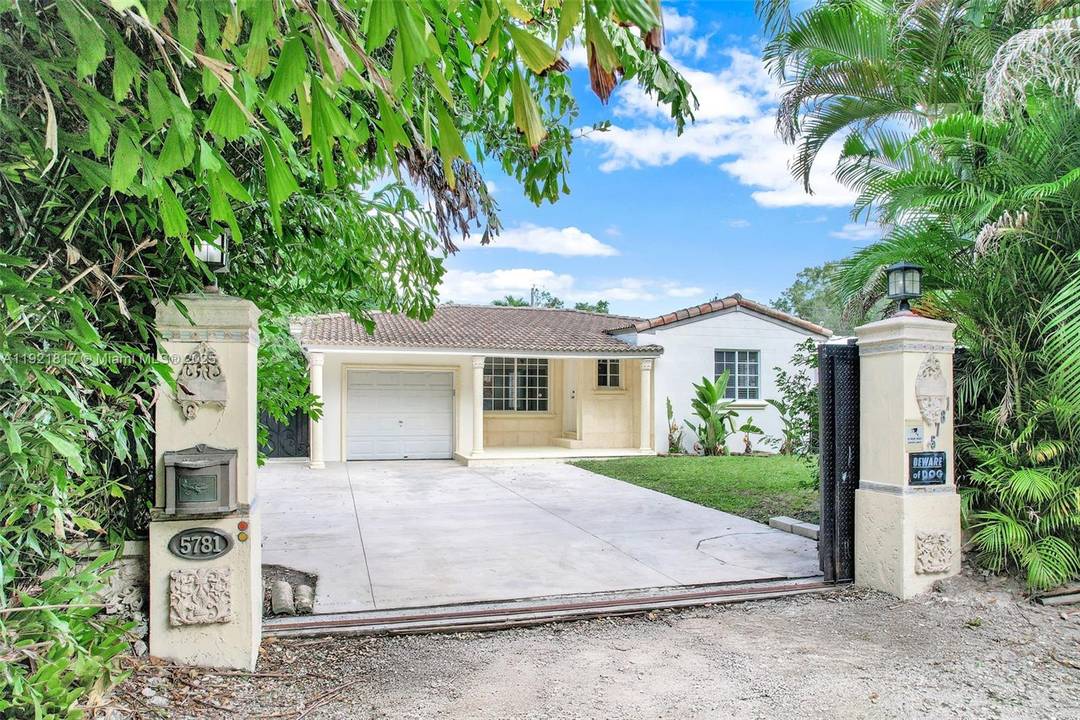 Nestled on one of Schenley Park s most sought after and picturesque streets, just two blocks from Coral Gables, this charming 3 bedroom, 2 bath pool home perfectly balances comfort, ...