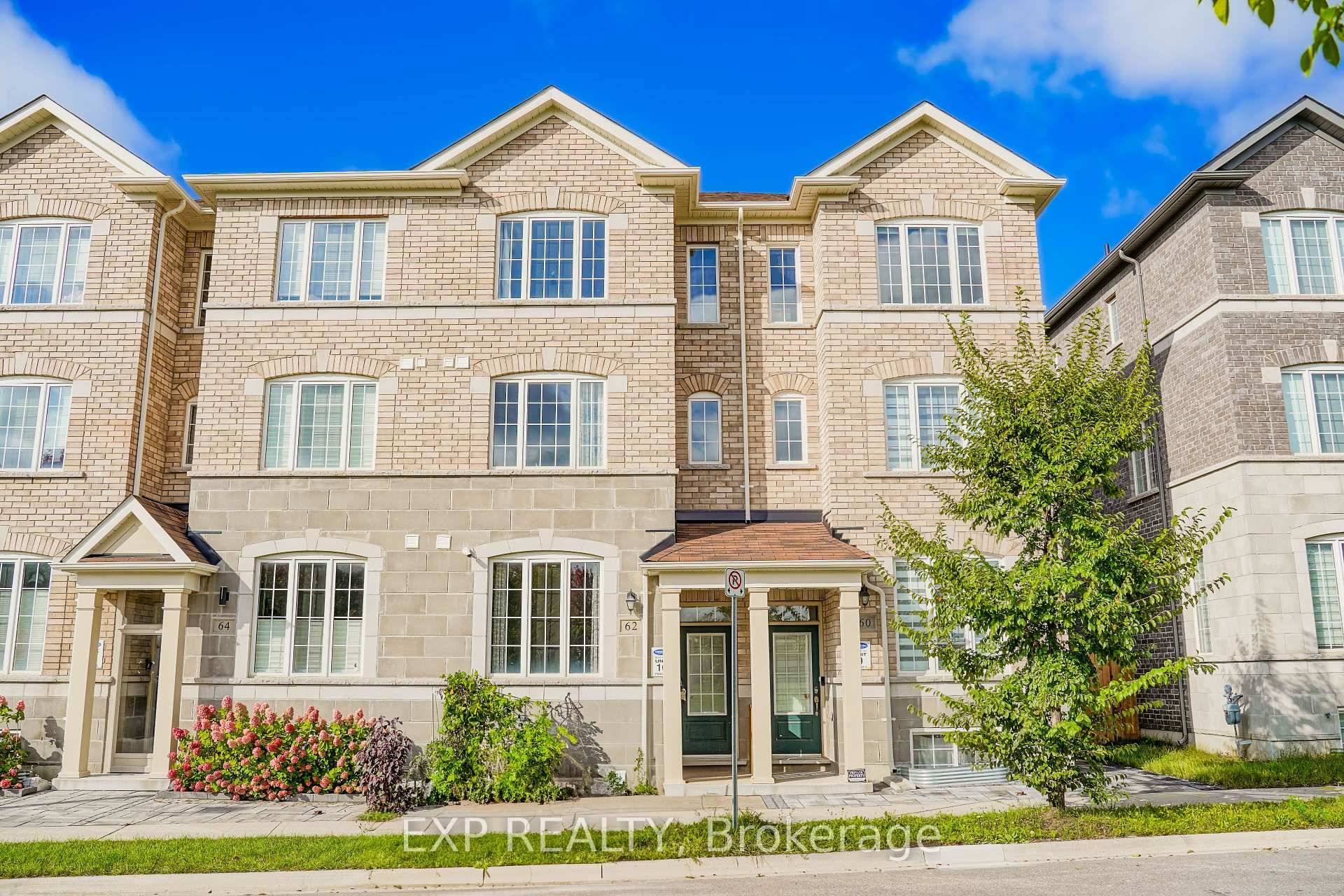 This beautifully townhouse is perfectly situated in a quiet, high demand neighborhood.