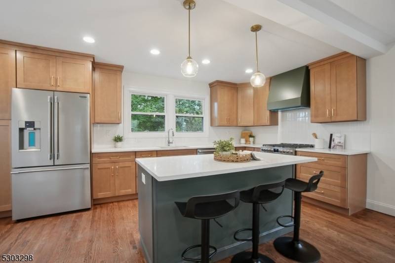 Located in the highly sought after St.