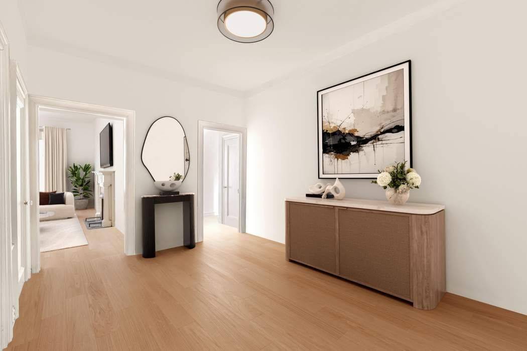 Perfectly positioned on Park Avenue in the heart of Carnegie Hill, Apartment 4 NE 5th floor at 1155 Park Avenue presents a rare opportunity to own a beautifully scaled pre ...