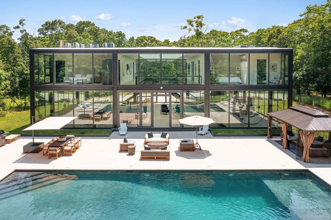 The Glass House