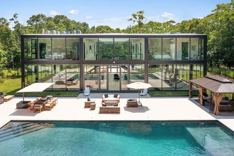 The Glass House