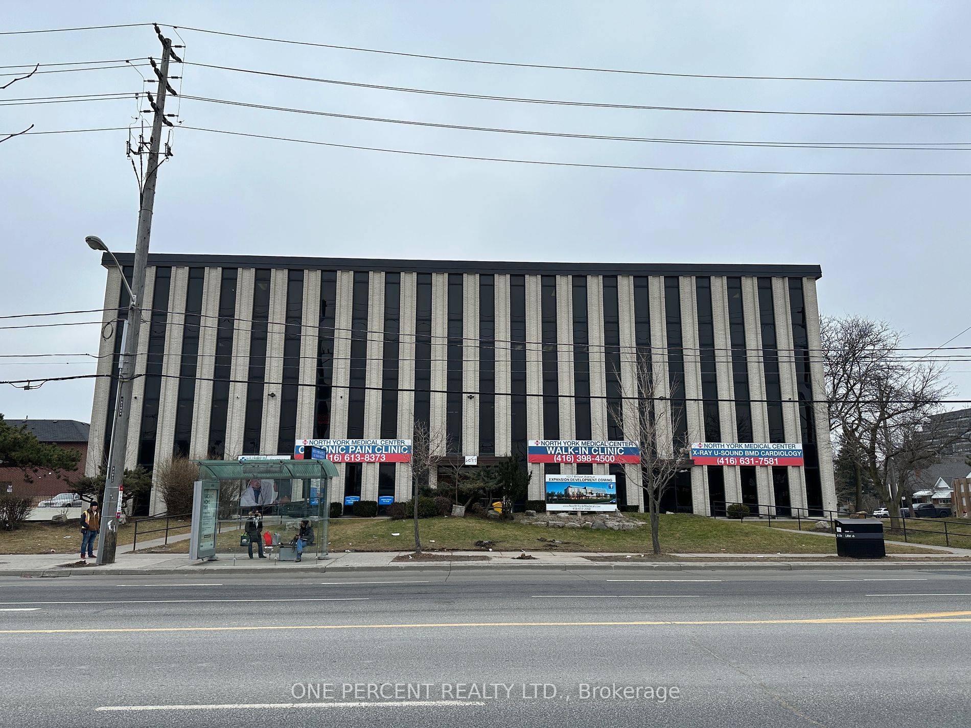 Medical Building In Excellent Location !