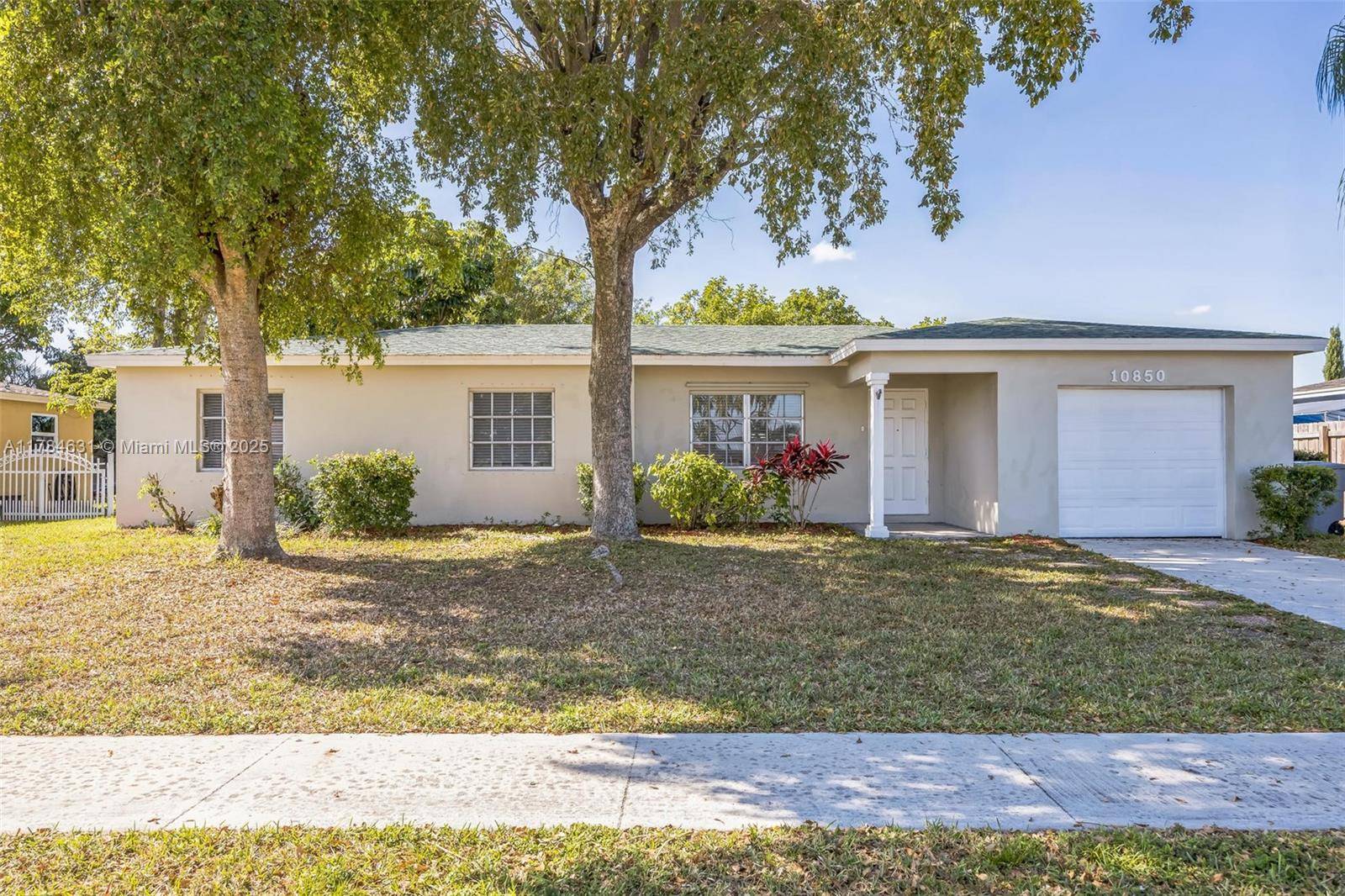 Welcome to this beautifully updated home featuring 3 bedrooms, 2 bathrooms, and a one car garage.