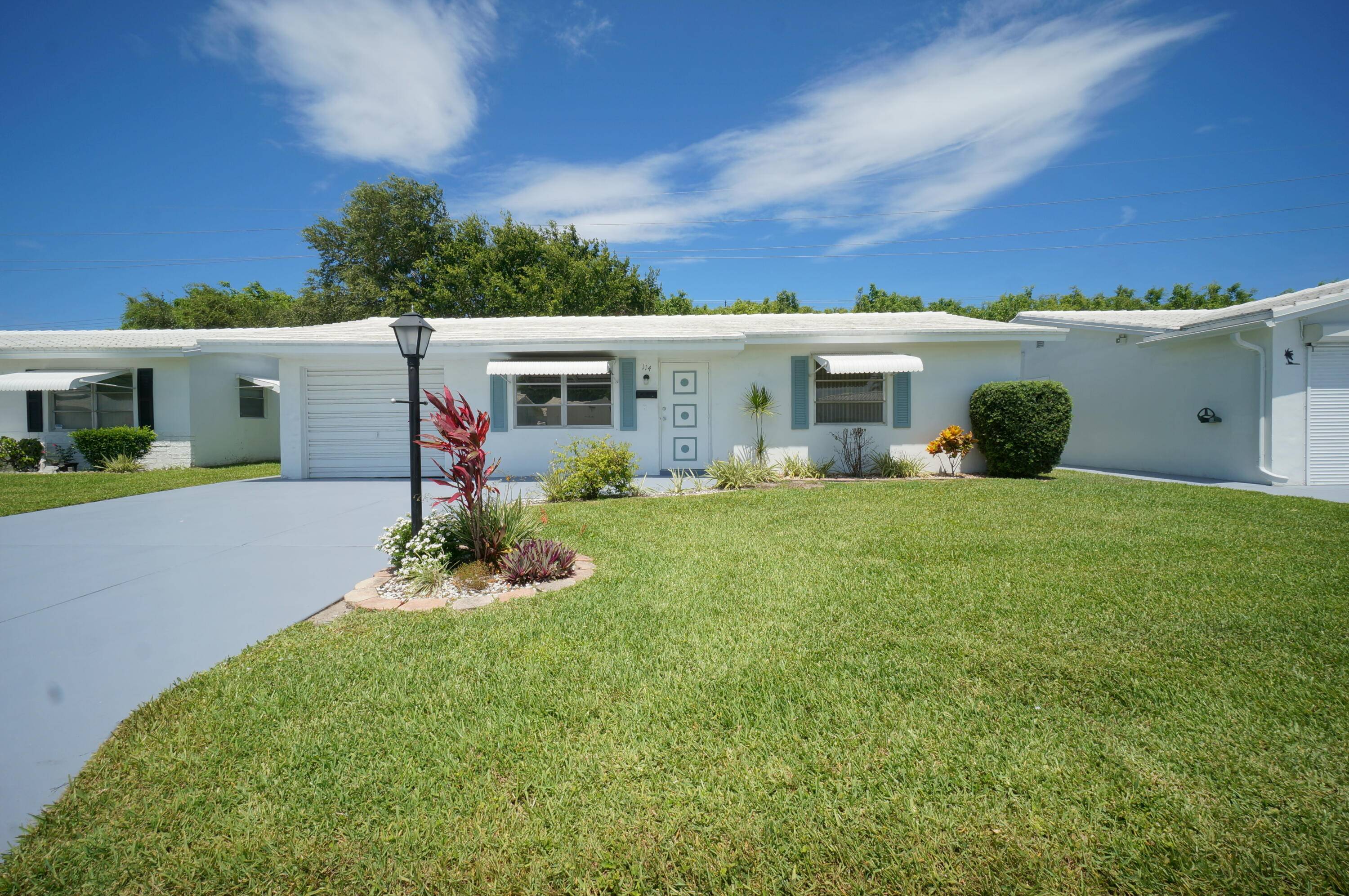 Welcome to Leisureville living !