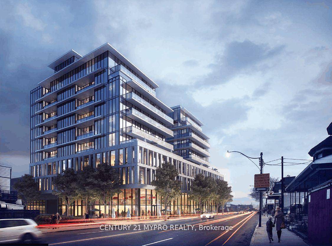 Own your dream home with breathtaking west views of the CN Tower skyline from your balcony, living, and primary bedroom !
