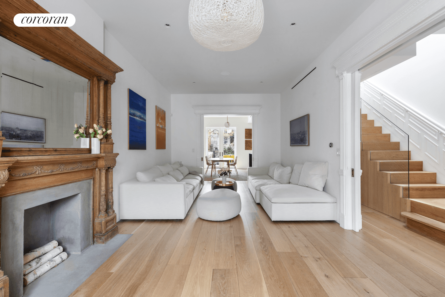 Elegant amp ; Impressive Duplex 3 Bedrooms Home Office 2.