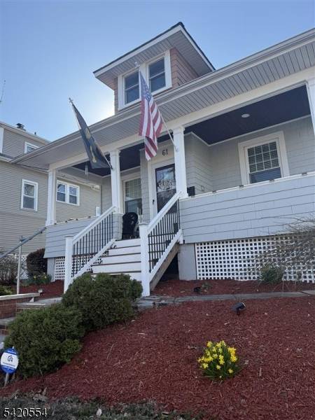 Charming 1922 single family home at 61 Bremond St in Belleville offering classic character with key modern upgrades.