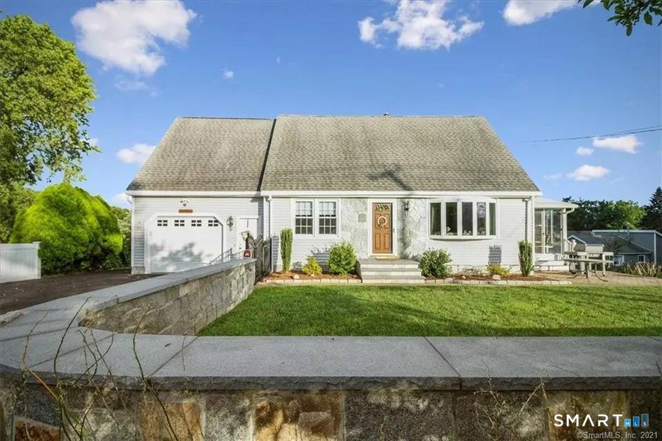 Welcome home to this beautifully remodeled cape which boasts 3 bedrooms, 3 full bathrooms, walk in closets, stainless steel appliances, a finished lower level, a sun room and much more ...