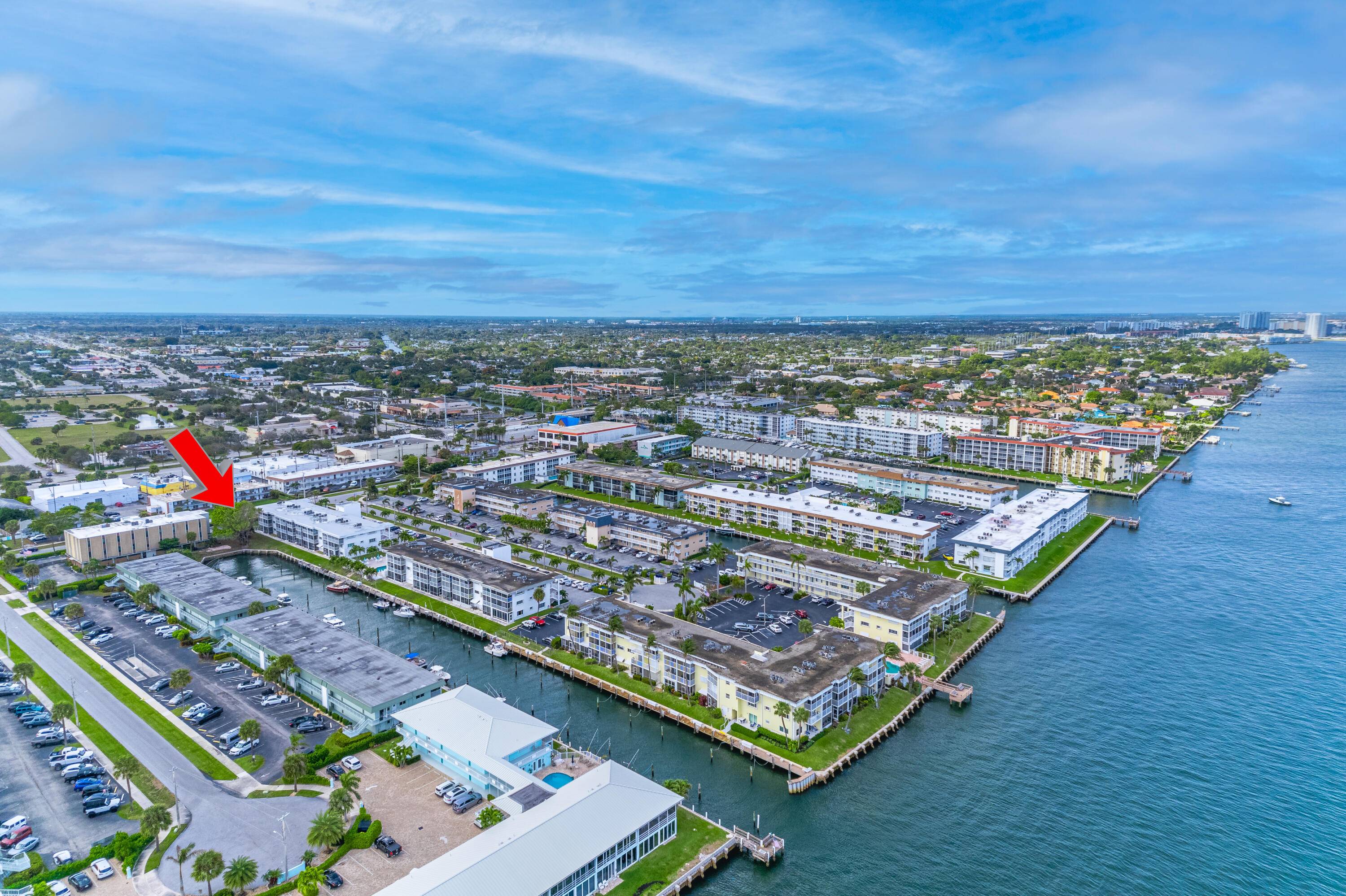 WATERFRONT OASIS AWAITS !