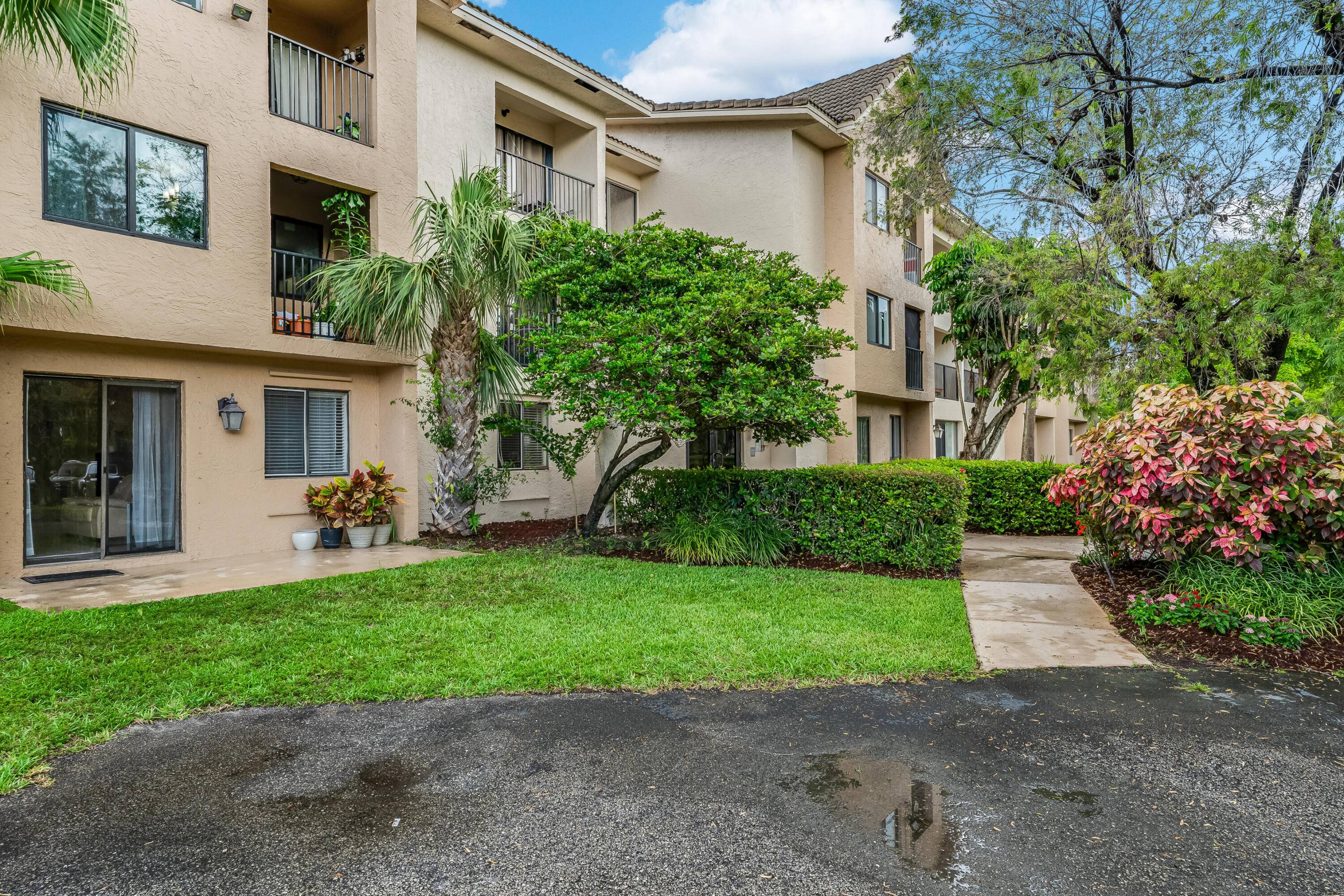 Investor friendly 2BD 2BA first floor condo in desirable Tara Gardens I, leased to excellent long term tenants through Jan 2026.