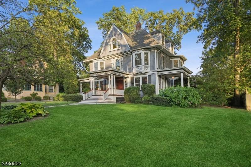 Welcome to one of Glen Ridge's most special homes.