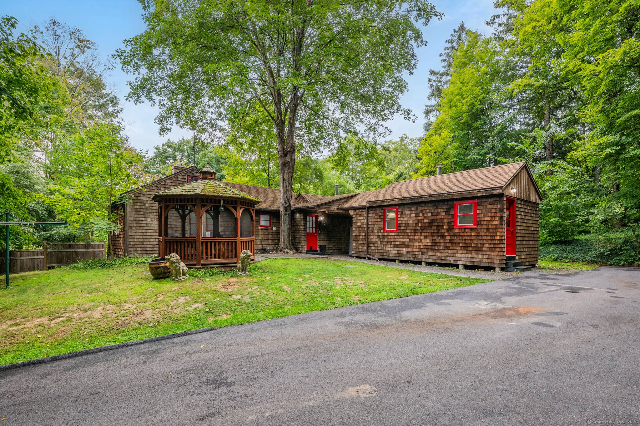 This charming home has just been refreshed with recent updates, including a brand new full bathroom, reworked floor plan, fresh paint, and thoughtful touches throughout to enhance functionality and flow.