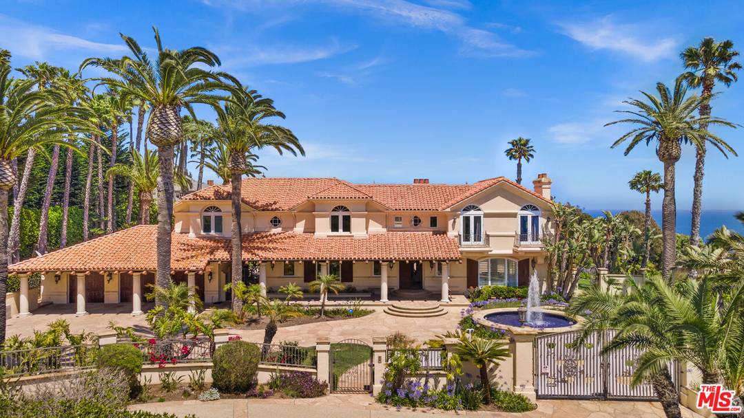 7160 Dume Dr 6BR Malibu La