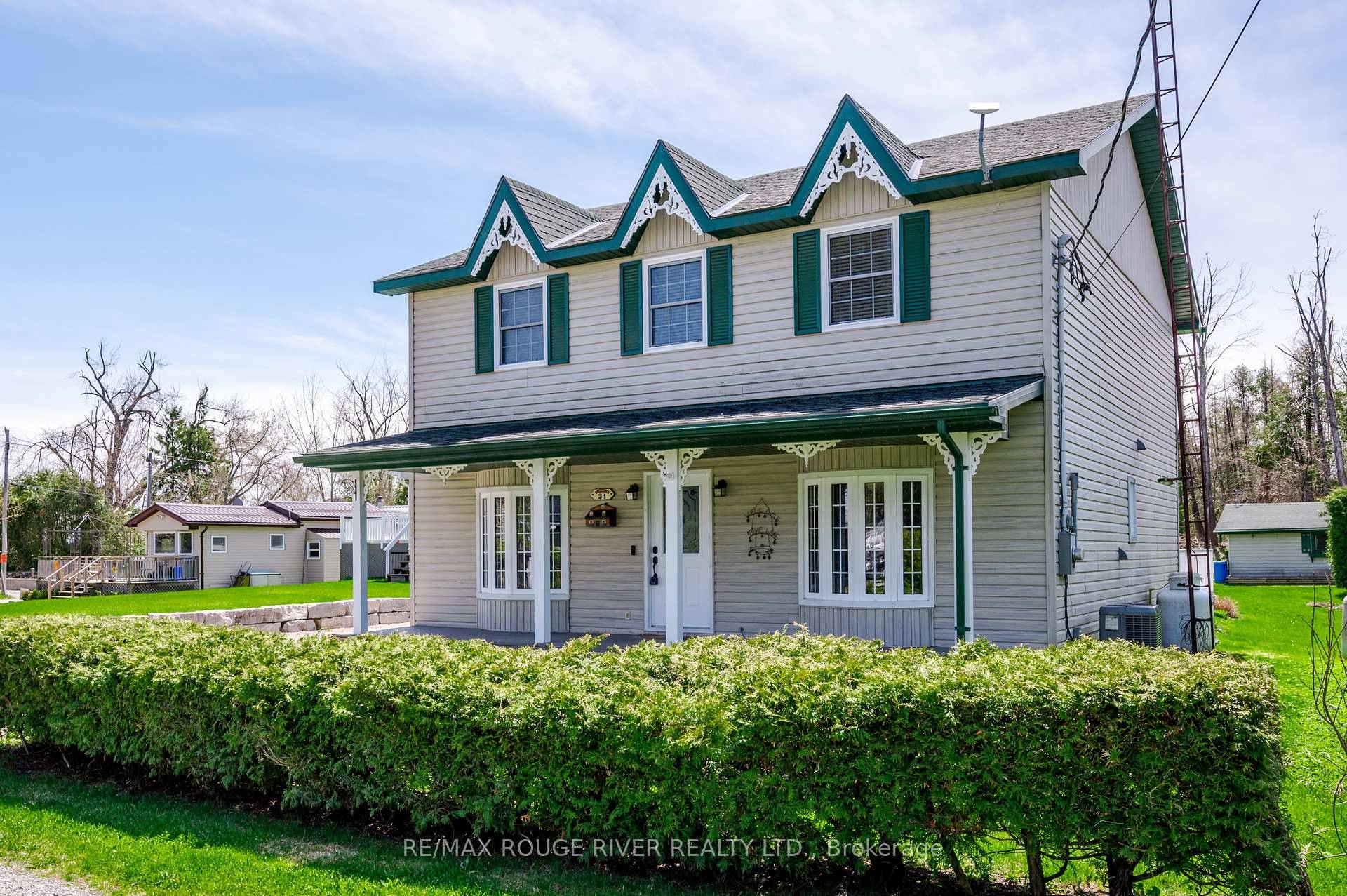 Amazing opportunity to own a gorgeous updated home on a beautiful deep lot with your own dock on Balsam Lake !