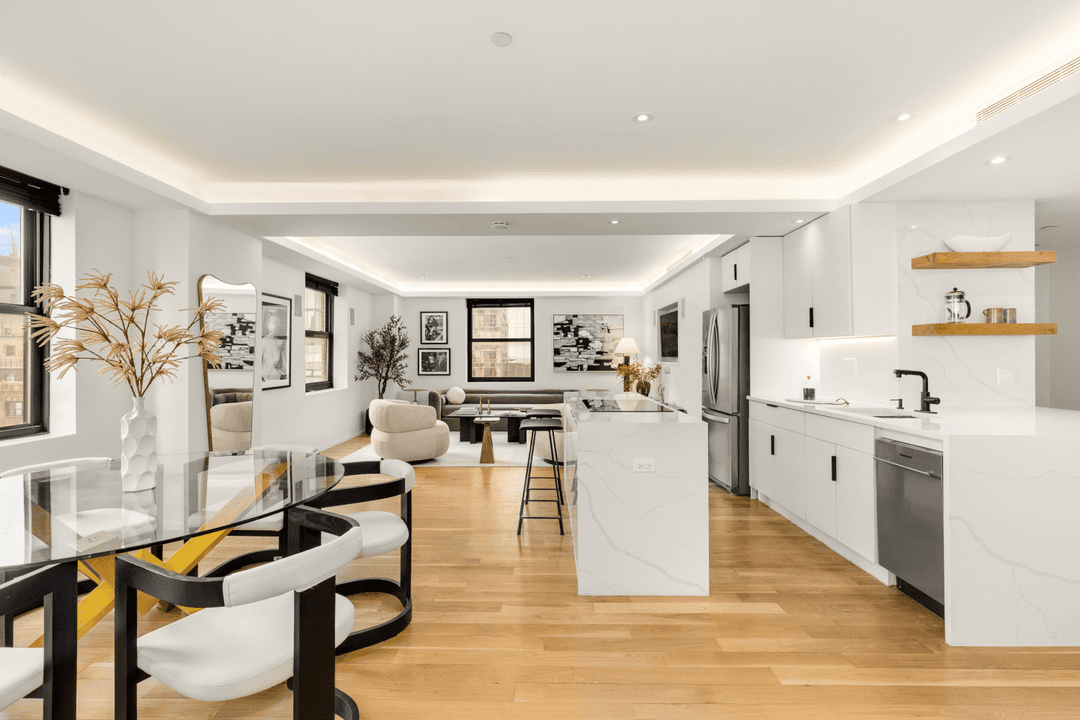 The Smartest Pied à terre in New York City !