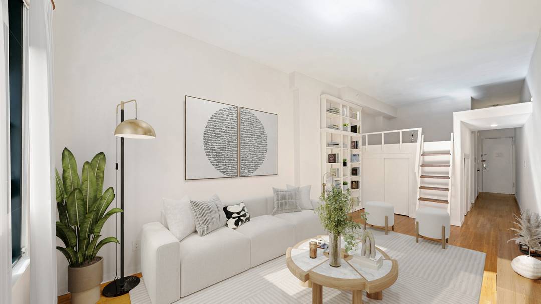 Located in the heart of Greenwich Village.