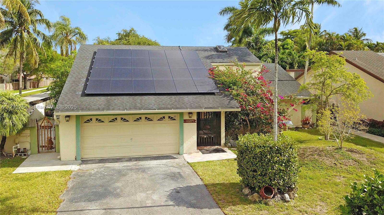 Spacious corner lot home 3 Bedroom, 3 Bath, 2 car garage with live in quarters den.