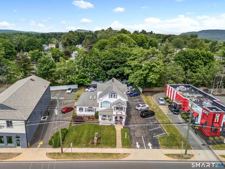 Rare opportunity to acquire a well maintained standalone commercial building situated along one of Meriden's most heavily traveled business corridors.