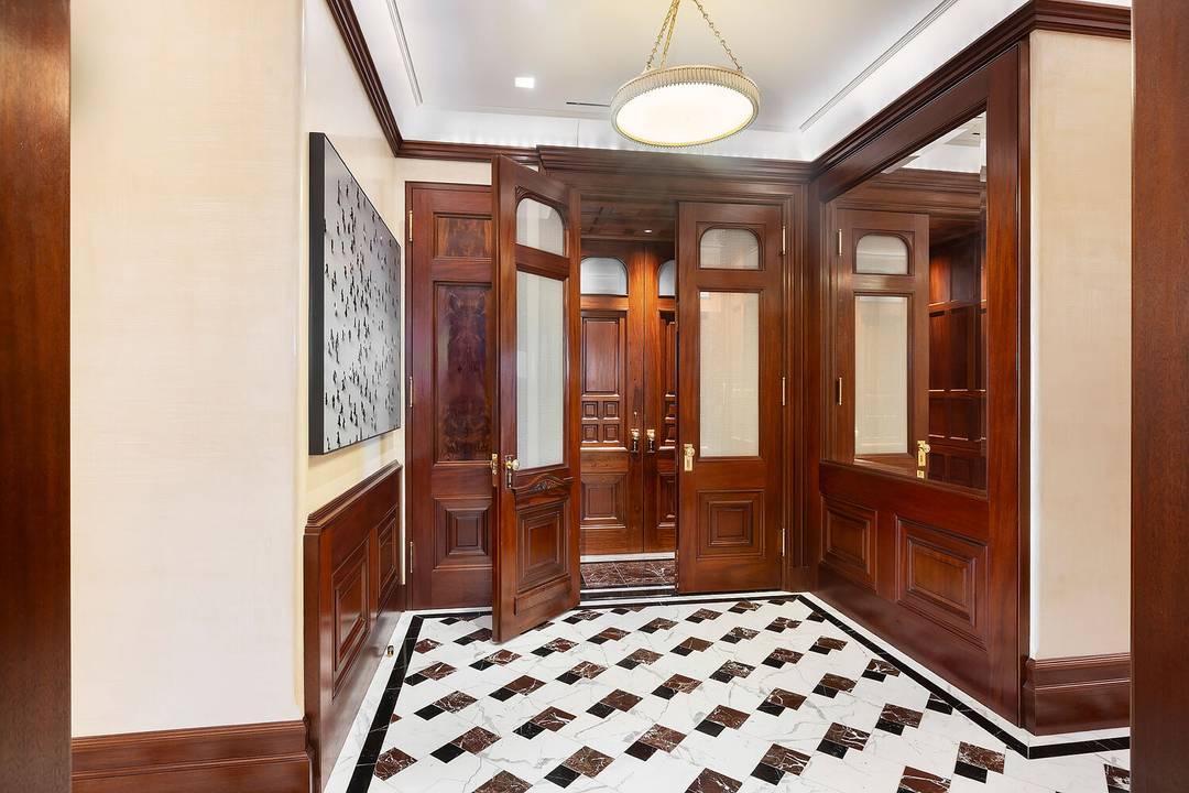 A Once in a Generation Offering Prestigious Dakota Residence in Mint condition with Sweeping Central Park Views.