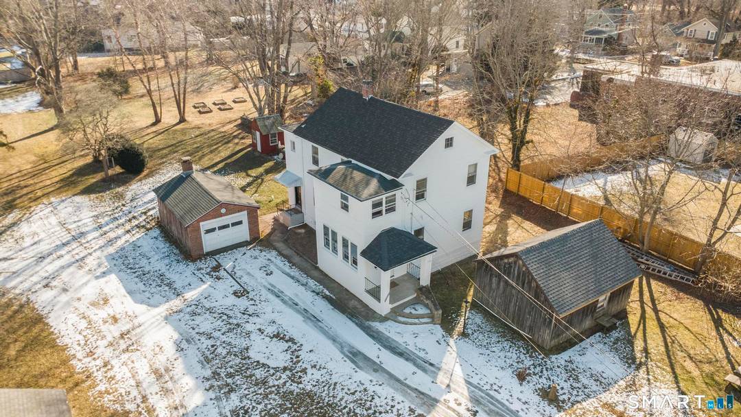 Ideally located in the heart of downtown Guilford, 26 Water Street is now officially available.