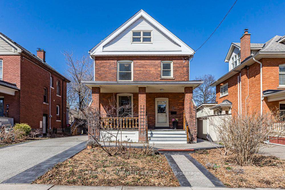 Lovingly restored century home in the sought after Kirkendall neighborhood, south of Aberdeen.