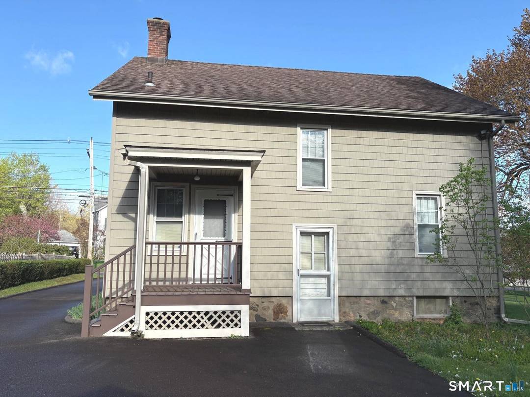 This 3 bedroom cape cod style house with a welcoming front porch and a spacious 2 car detached garage on a level lot, has excellent curb appeal.