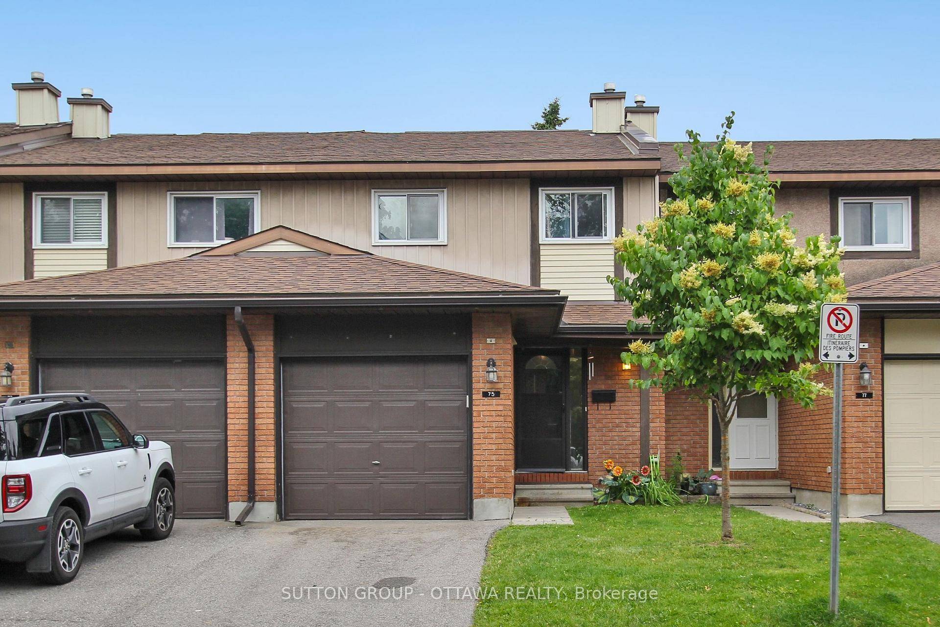 Welcome to your new home in Kanata !