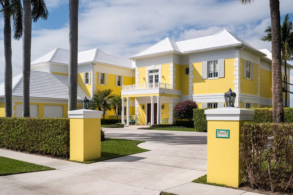 1275 Lands End Road single-family Palm Beach