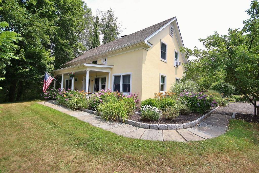 If you are looking for an updated home on exquisite property in a private setting, look no further !