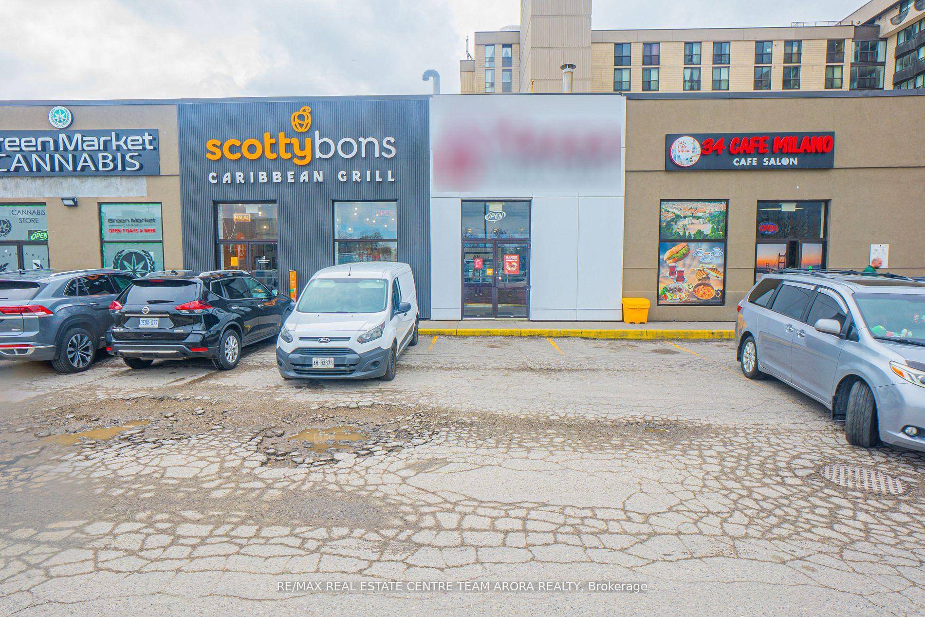 Exceptional Mediterranean Middle Eastern Restaurant for Sale Prime Location at Keele amp ; Wilson An exciting opportunity awaits with the sale of a uniquely positioned Mediterranean Middle Eastern restaurant located ...