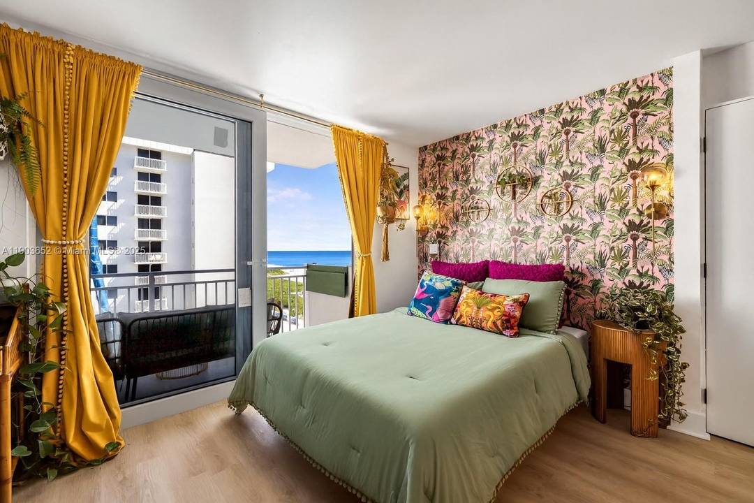 Your oceanfront oasis awaits in the coveted South of Fifth Miami Beach s most desirable enclave.