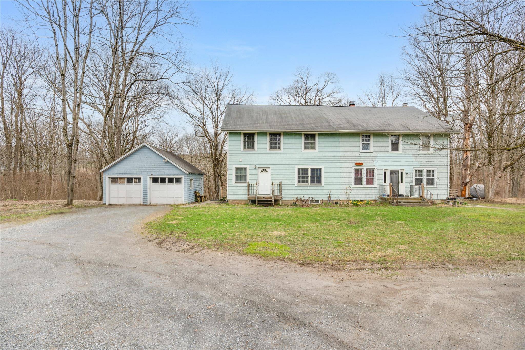 Welcome to your own private retreat !