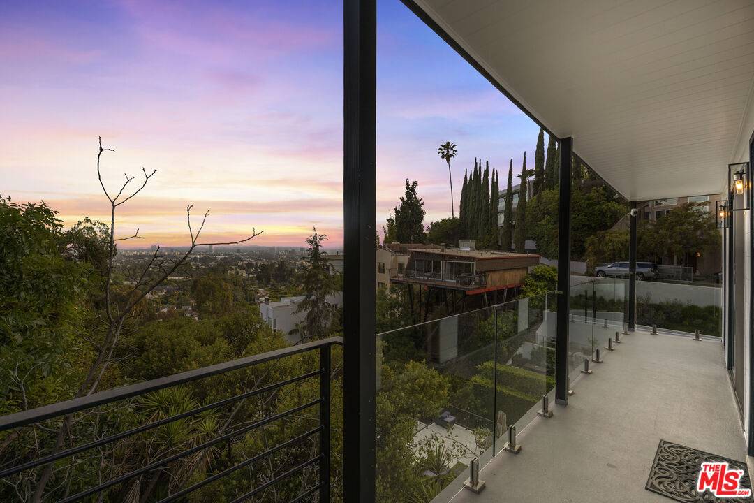 1788 N Orange Grove Ave 4BR Hollywood Hills East La