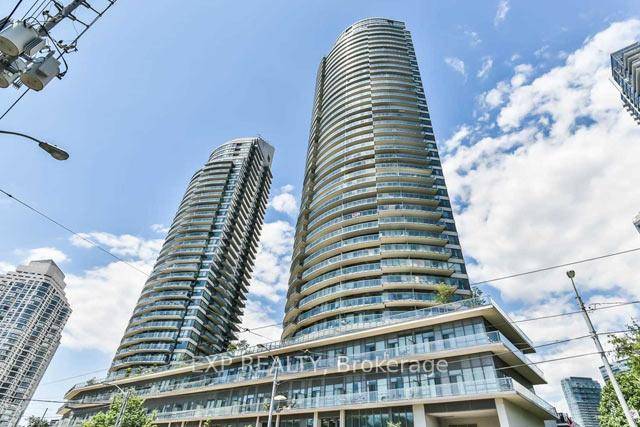 Beautiful And Spacious 1 Bedroom Condo With 1 Parking Spot And Amazing Private And Large Balcony In The Quiet Side Of The Building In The Award Winning Beyond The Sea ...